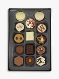 Hotel Chocolat patisserie-inspired chocolate box with 14 assorted flavours, 180g, UK version
