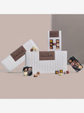 Hotel Chocolat patisserie-inspired chocolate box with 14 assorted flavours, 180g, UK version