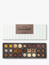 John Lewis Hotel Chocolat Everything Sleekster Box Assorted Chocolates 355g- Buy online at McGrocer