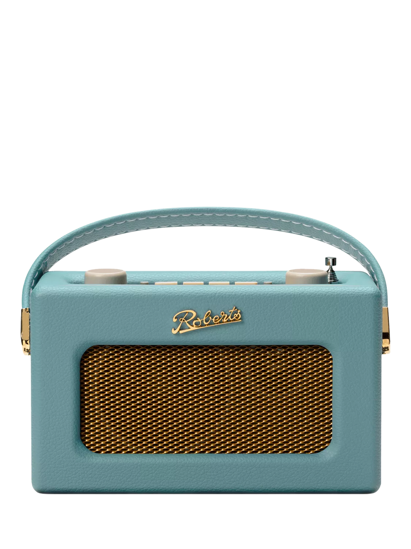Roberts Revival Uno BT Matte DAB/DAB+/FM Bluetooth Digital Radio with Alarm