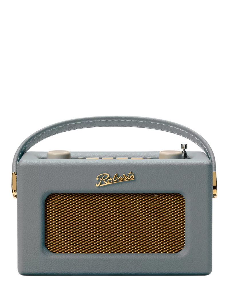 Roberts Revival Uno BT Matte DAB/DAB+/FM Bluetooth Digital Radio with Alarm