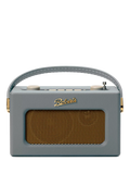 Roberts Revival Uno BT Matte DAB/DAB+/FM Bluetooth Digital Radio with Alarm