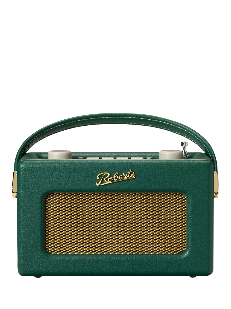 Roberts Revival Uno BT Matte DAB/DAB+/FM Bluetooth Digital Radio with Alarm