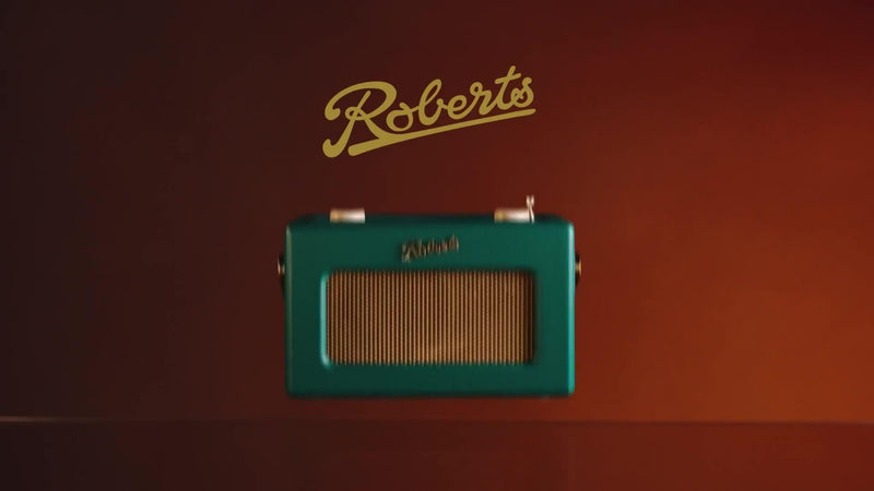 Roberts Revival Uno BT digital radio, imported from the UK