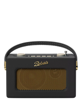 John Lewis Roberts Revival Uno BT Matte DAB/DAB+/FM Bluetooth Digital Radio with Alarm- Buy online at McGrocer