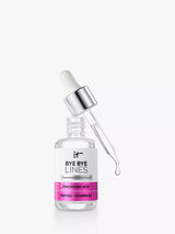 John Lewis IT Cosmetics Bye Bye Lines Concentrated Derma Serum Face Serum 30ml- Buy online at McGrocer