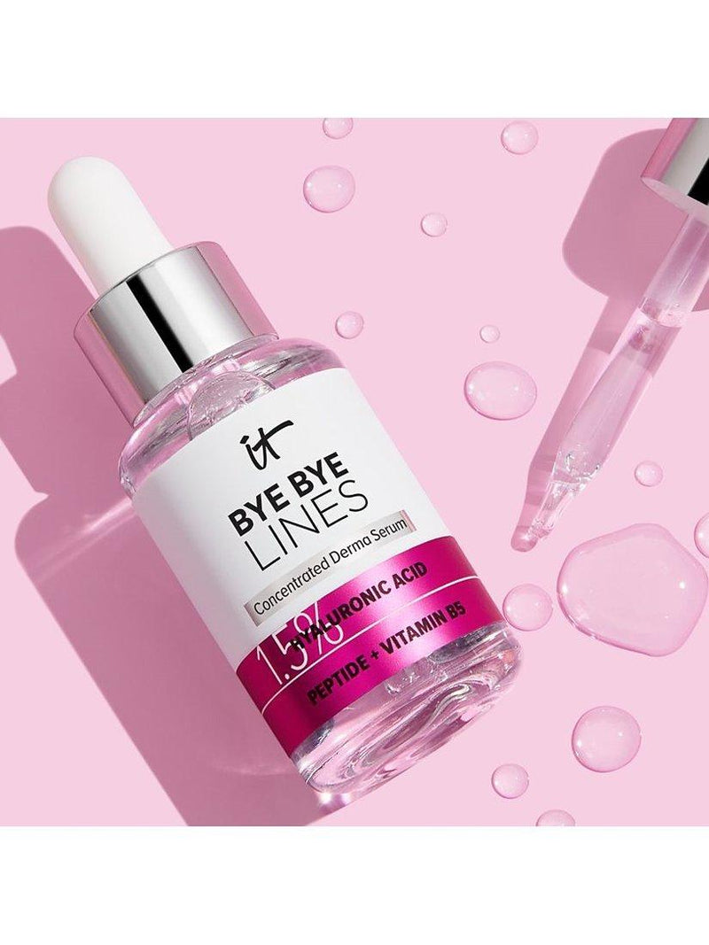 IT Cosmetics Bye Bye Lines Concentrated Derma Serum 30ml, UK version