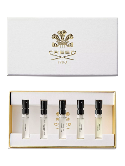 John Lewis Men's Fragrance Sample Gift Set, 5 x 1.7ml Vials- Buy online at McGrocer