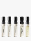 CREED men's fragrance sample gift set with 5 x 1.7ml vials - British product