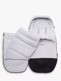 Bugaboo Universal High Performance Winter Footmuff - British product