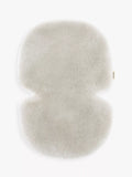 BINIBAMBA Sheepskin Newborn Baby Pram and Basket Liner