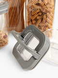 John Lewis Flip Lock Airtight Square Storage Containers Set of 5, UK version