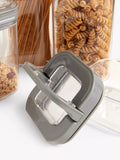 John Lewis Flip Lock Airtight Square Storage Containers Set of 5, UK version