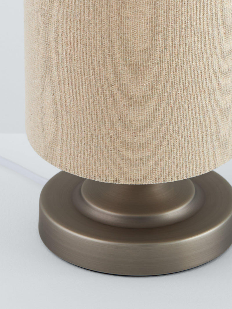 John Lewis Isabel Mini Touch Table Lamp (British brand)