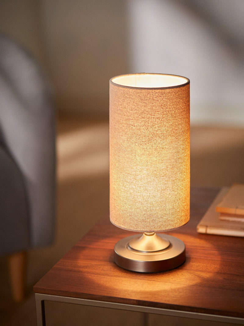 John Lewis Isabel Mini Touch Table Lamp (British brand)