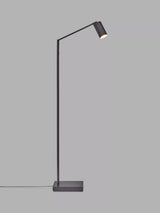 John Lewis John Lewis Spot LED Floor Lamp, Black- Buy online at McGrocer