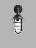 John Lewis Mission Outdoor Wall Light, imported from the UK