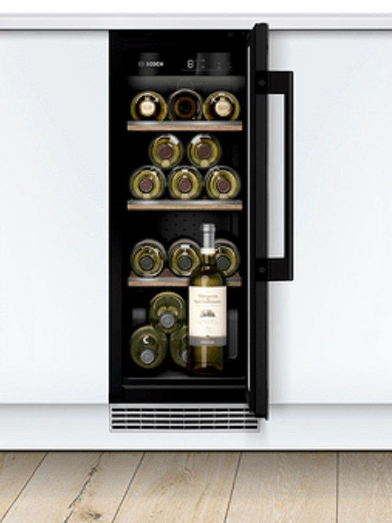 Bosch integrated wine cooler 21 bottle 58L (British brand)