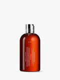 Molton Brown Neon Amber bath and shower gel 300ml, imported from the UK