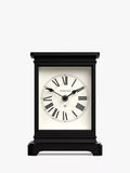Newgate Timelord mantel clock Roman numerals, imported from the UK