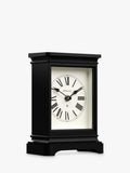 Newgate Timelord mantel clock Roman numerals, imported from the UK
