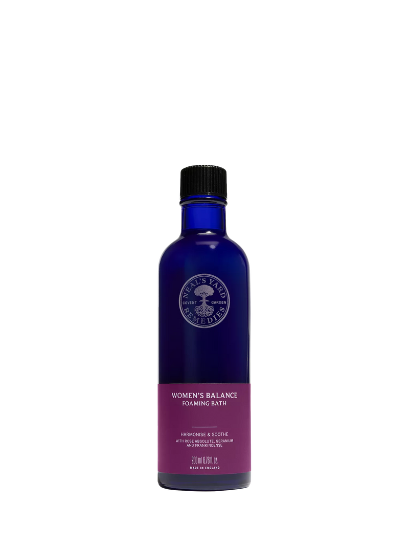 Neal's Yard Remedies Women's Balance Foaming Bath 200ml, UK version