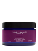 John Lewis Neal's Yard Remedies Women's Balance Body Cream 200ml- Buy online at McGrocer