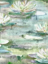 John Lewis Voyage Perdita Floral Print Furnishing Fabric 140cm- Buy online at McGrocer