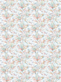 Voyage Braithwaite furnishing fabric floral print, UK version