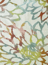 John Lewis Voyage Kielder Contemporary Floral Furnishing Fabric- Buy online at McGrocer