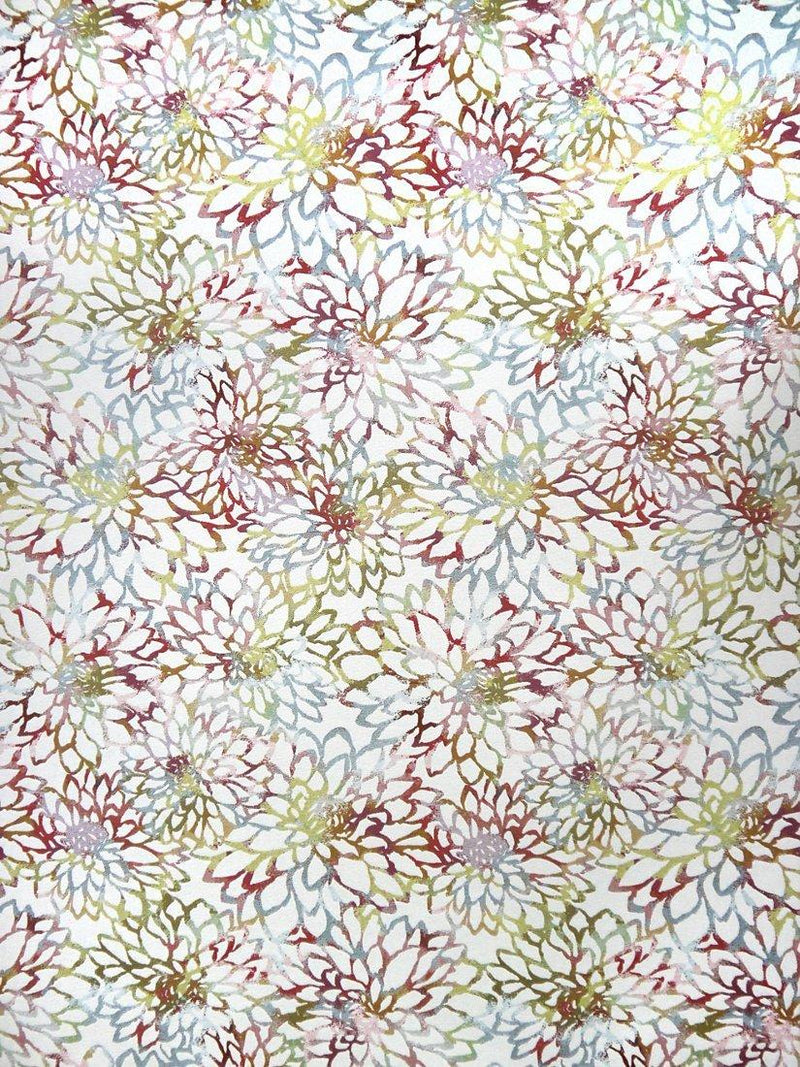 Voyage Kielder furnishing fabric, imported from the UK