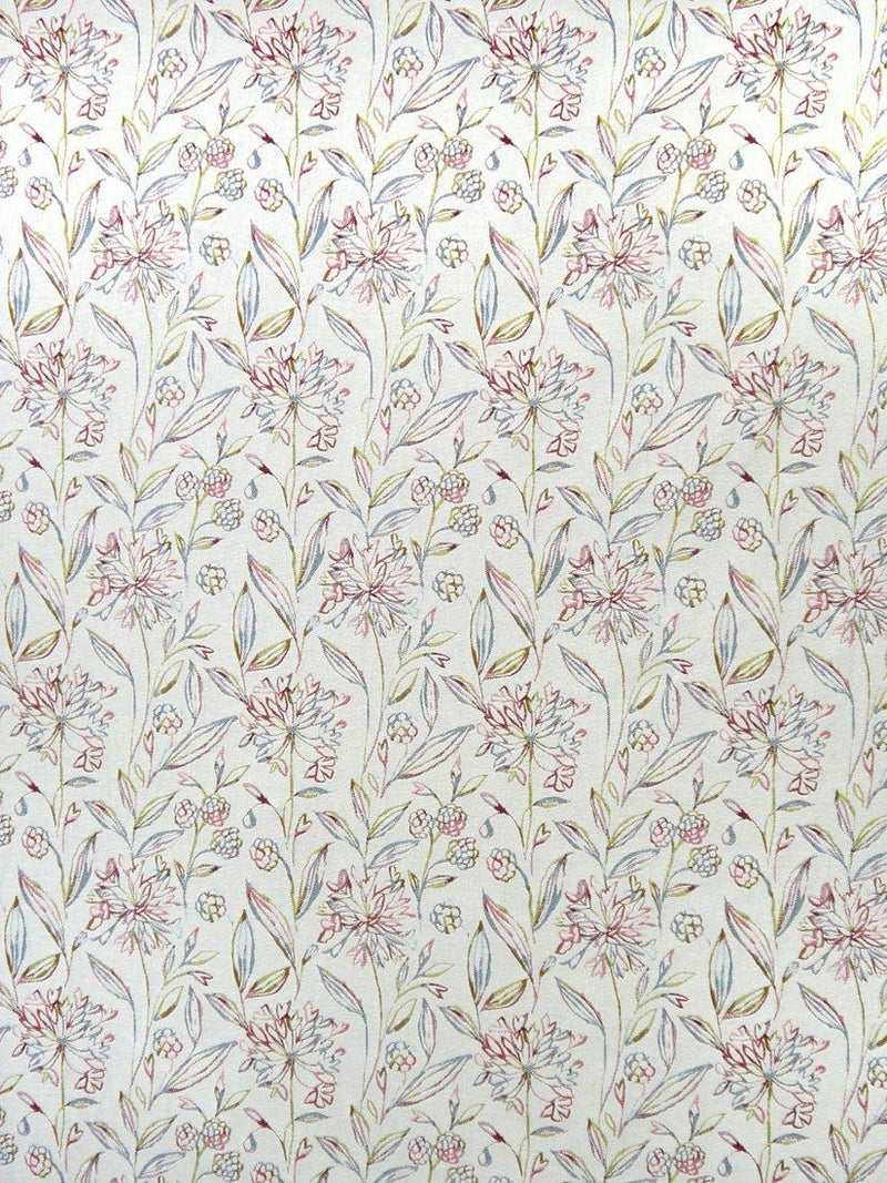 Voyage Pennington furnishing fabric floral design (British brand)