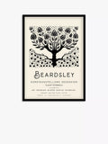 John Lewis framed print Art Nouveau tree 73.5x53.5cm - British product