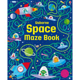 Usborne maze book pack 4 books (British brand)