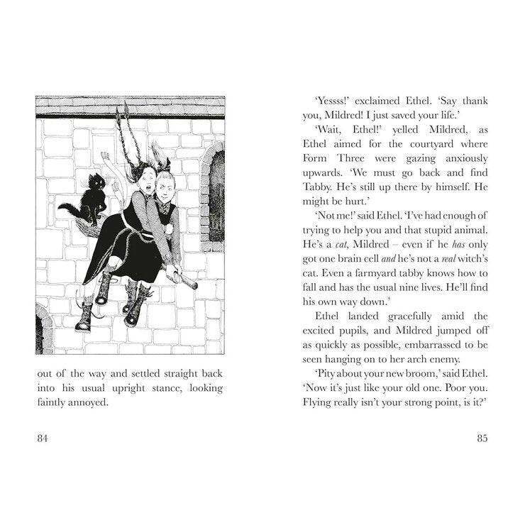 Jill Murphy The Worst Witch book collection 8 books, UK version