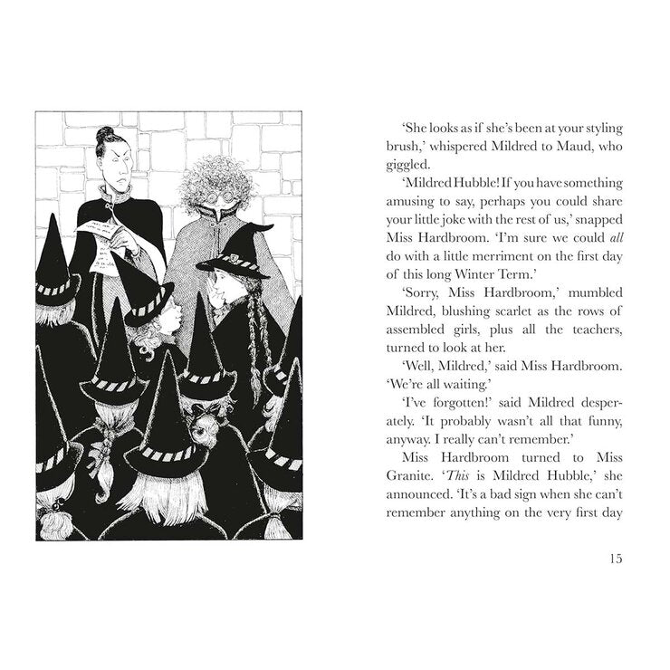 Jill Murphy The Worst Witch book collection 8 books, UK version