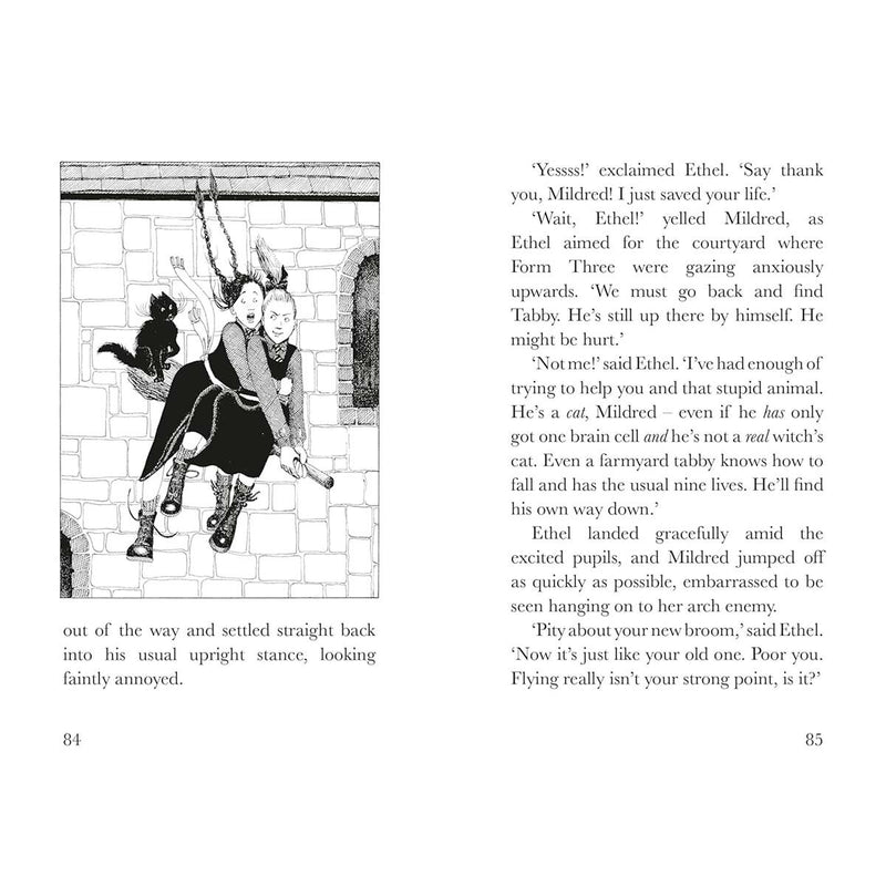 Jill Murphy The Worst Witch book collection 8 books, UK version