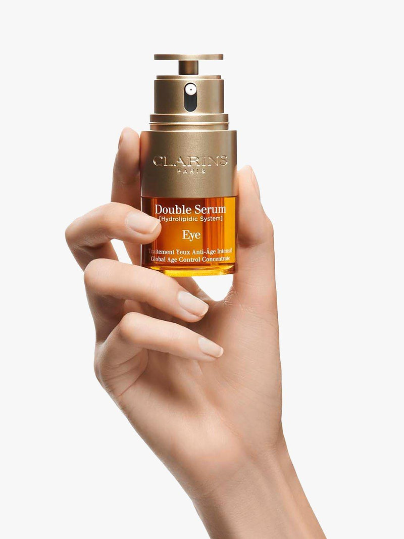Clarins Double Serum Eye serum 20ml - British product