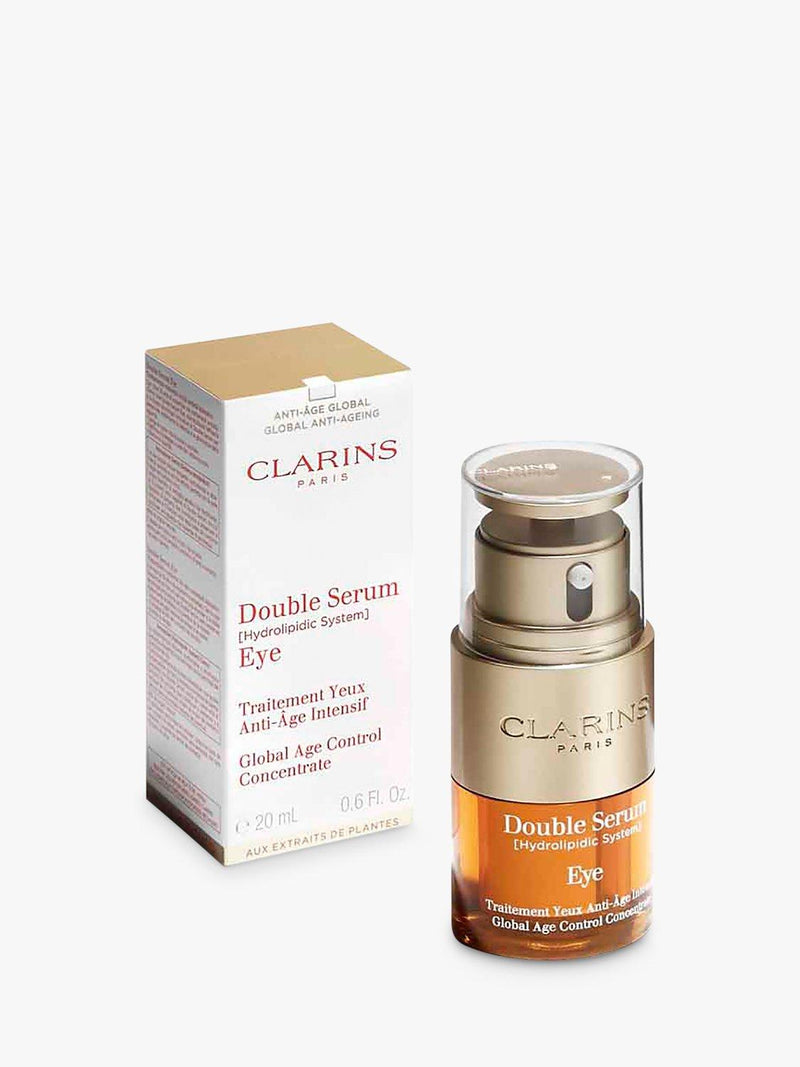 Clarins Double Serum Eye serum 20ml - British product