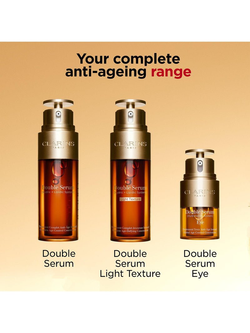 Clarins Double Serum Eye serum 20ml - British product