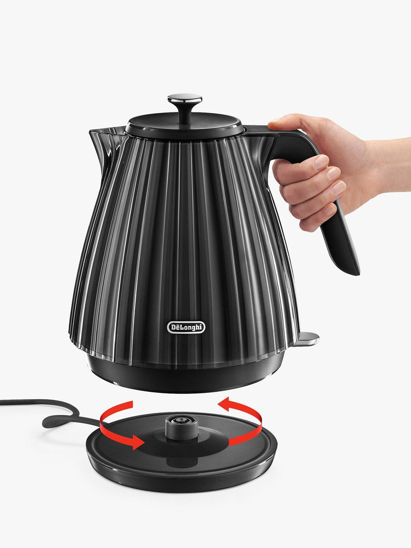 De'Longhi Ballerina Kettle 1.7L - British product