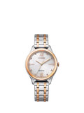 Citizen watch two-tone bracelet 32mm, UK version
