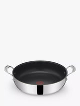 John Lewis Jamie Oliver by Tefal Cook's Classics Stainless Steel All-In-One Pan 30cm- Buy online at McGrocer