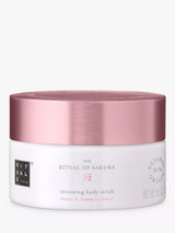 John Lewis Rituals The Ritual of Sakura Renewing Body Scrub 250g- Buy online at McGrocer