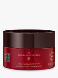 Rituals Ayurveda body scrub 300g, imported from the UK