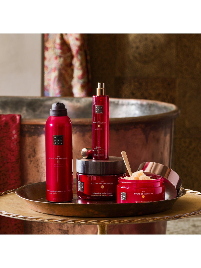 Rituals Ayurveda body scrub 300g, imported from the UK
