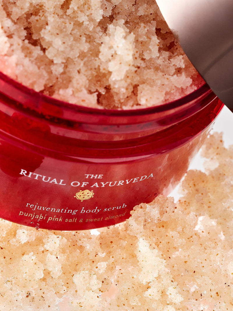 Rituals Ayurveda body scrub 300g, imported from the UK