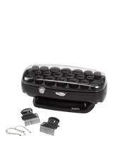 John Lewis BaByliss Thermo-Ceramic Rollers - 20 Rollers, Black- Buy online at McGrocer