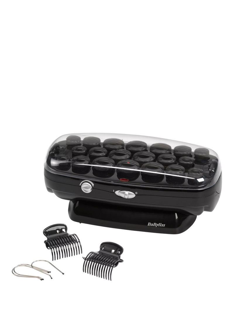 BaByliss Thermo-Ceramic Rollers black 20 rollers, UK version