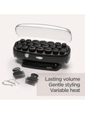 BaByliss Thermo-Ceramic Rollers black 20 rollers, UK version